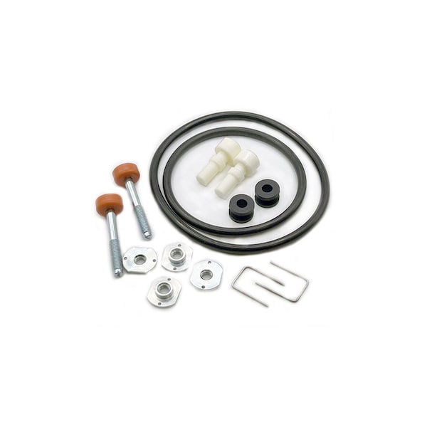 Bedford Precision Kit - Fireball & Monark Air Motor, Replacement Part for Graco